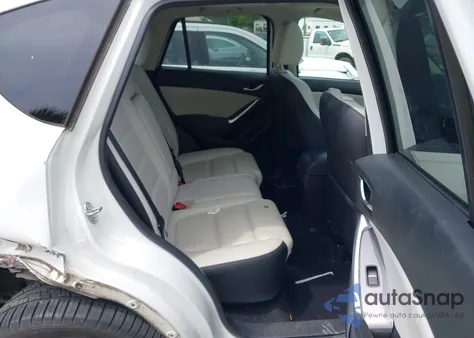 2016 Mazda Cx-5 Grand Touring z USA, uszkodzony, nr VIN JM3KE4DY7G0746352